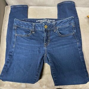 American Eagle jeggings